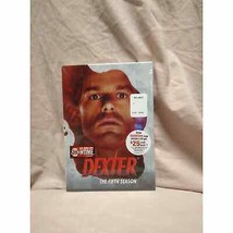 Dexter The Fifth Season On DVD Factory Sealed - £9.49 GBP