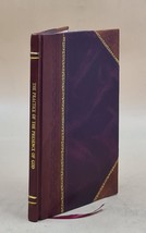 The Practice of The Presence of God 1895 [Leather Bound] by Lawrence Brother - £53.00 GBP