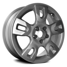 Wheel For 2004-2006 Acura MDX 17x6.5 Alloy 10 Spoke Silver 5-114.3mm Offset 45mm - £293.42 GBP