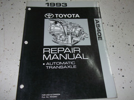 2003 Toyota Sienna Automatico Cambio-Differenziale Servizio Shop Repair Manual - £78.64 GBP
