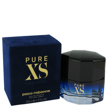 Pure XS by Paco Rabanne Eau De Toilette Spray 3.4 oz - £68.71 GBP