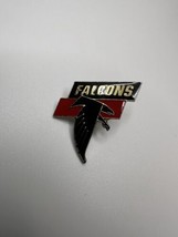 1984 Nfl Atlanta Falcons Pin - Vintage Nfl Flair￼ - £7.75 GBP