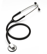 Stethoscope - Classic Single Head Cardiology for Medical and Clinical Use - $18.69