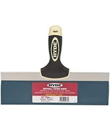 Hyde Pro Project Blue Steel Taping Knife 9.3 in. H x 12 in. W x 12 in. L - $30.54 CAD