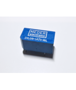 DIL05-1A71-16L MEDER Electronic DIL Reed Relay 5VDC SPST 1FormA 0.5A/1A ... - $7.02 CAD
