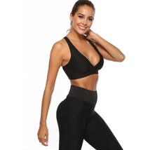 Women Butt Lifting High Waist Yoga Pants - Tummy Control Stretchy Fitnes... - £39.07 GBP