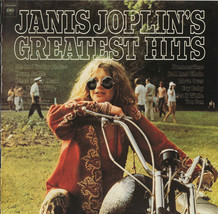 Greatest Hits [Audio CD] Janis Joplin - £7.96 GBP