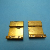Trico 422 Fuse Reducer Class H/K Allows 200A Fuse to Fit 400A Clips Pair - $99.99