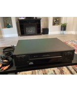 MITSUBISHI HS-U431 VHS VCR Player *No Remote* Works Great W/ Cables - $762.38 MXN