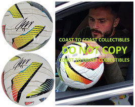 Jordan Morris Signed Soccer Ball Proof COA Autographed Seattle Sounders FC - £154.64 GBP