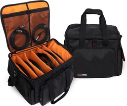 Gator Cases Cable &amp; Accessory Organization Gig Bag; Small | 13 X, G-Cablebag-Sm - £48.83 GBP