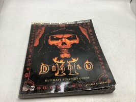Diablo II 2 Ultimate Strategy Guide Brady Blizzard PC Game Book Booklet ... - £3.92 GBP