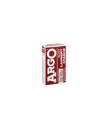 Argo Gloss Laundry Starch, 3 Pack NET WT 16oz (1lb) 454g - £113.58 GBP