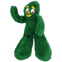 Gumby Ace Novelty 7.5&quot; Plush Toy - 1988 - $9.50