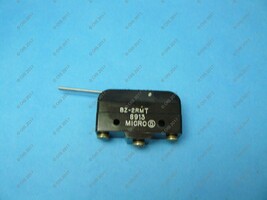 Micro Switch BZ-2RMT Limit Switch Top Lever Spdt 15 Amp 250 Vac BZ-2RM-A2 Nnb - $14.99