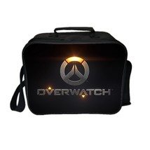 Overwatch Lunch Box Series Lunch Bag Logo - $24.99