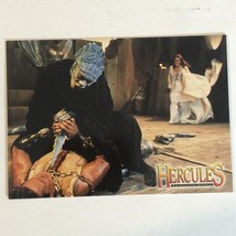Hercules Legendary Journeys Trading Card Vintage #29 Kevin Sorbo - £1.55 GBP