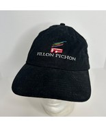 Fillon Pichon Hat Black Adjustable Cap Automotive Paint Body Shop - $23.67