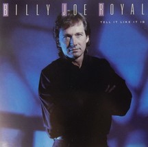 Billy Joe Royal - Tell It Like It Is (CD, 1989, Atlantic) VG++ 9/10 - £7.54 GBP