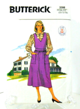 Butterick Sewing Pattern 3398 Size 14,16,18 Misses Jumper Blouse J G Hoo... - £5.07 GBP