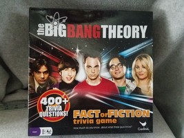 The Big Bang Theory Trivia Game Show 400+ Trivia Questions - $8.55