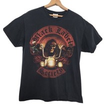 Black Label Society  T Shirt - Doom Crew Inc Graphic - Men&#39;s L - £19.88 GBP