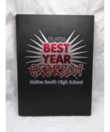 Eyrie Best Year Ever 2009 Maine South High School Yearbook - £19.92 GBP