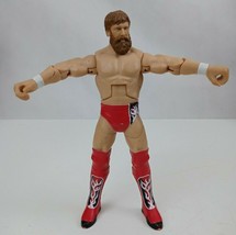 2013 Mattel WWE Daniel Bryan 7&quot; Action Figure Toys R&#39; US Exclusive Works (A) - £12.97 GBP