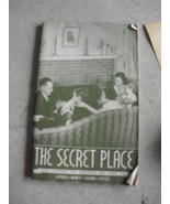 Vintage 1942 Booklet - Judson Press The Secret Place Daily Devotions - £11.68 GBP