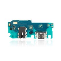 Charging Port Board w/ Headphone Jack Compatible with Samsung A12 2020 A125 - $8.56