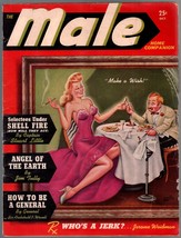 Male Home Companion #1 10/1942-Atlas-Stan Lee-Norman Saunders-1st issue-VG+ - £409.04 GBP
