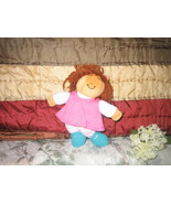   D W LOOK-A-LIKE CLOTH DOLL GIRLS - $7.95