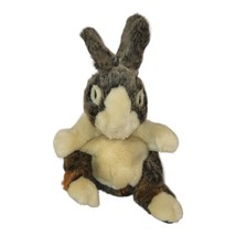 Folkmanis Baby Dutch Bunny Rabbit Plush Hand Puppet Stuffed Animal Easte... - $13.06