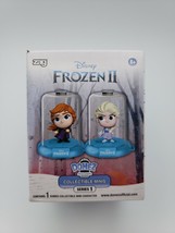 Frozen 2 Domez Designer Series 1 Collectible Mini Mystery Figure New Sealed Rare - £9.95 GBP