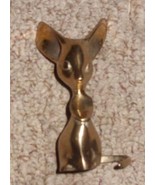 Vintage Brass Big Eared Mouse - £9.95 GBP