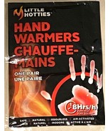 Little Hotties Hand Warmers (5) Pairs Safe Natural Odorless Heat - $6.23