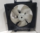 Radiator Fan Motor Fan Assembly Radiator Left Hand Fits 09-13 FORESTER 6... - £52.48 GBP