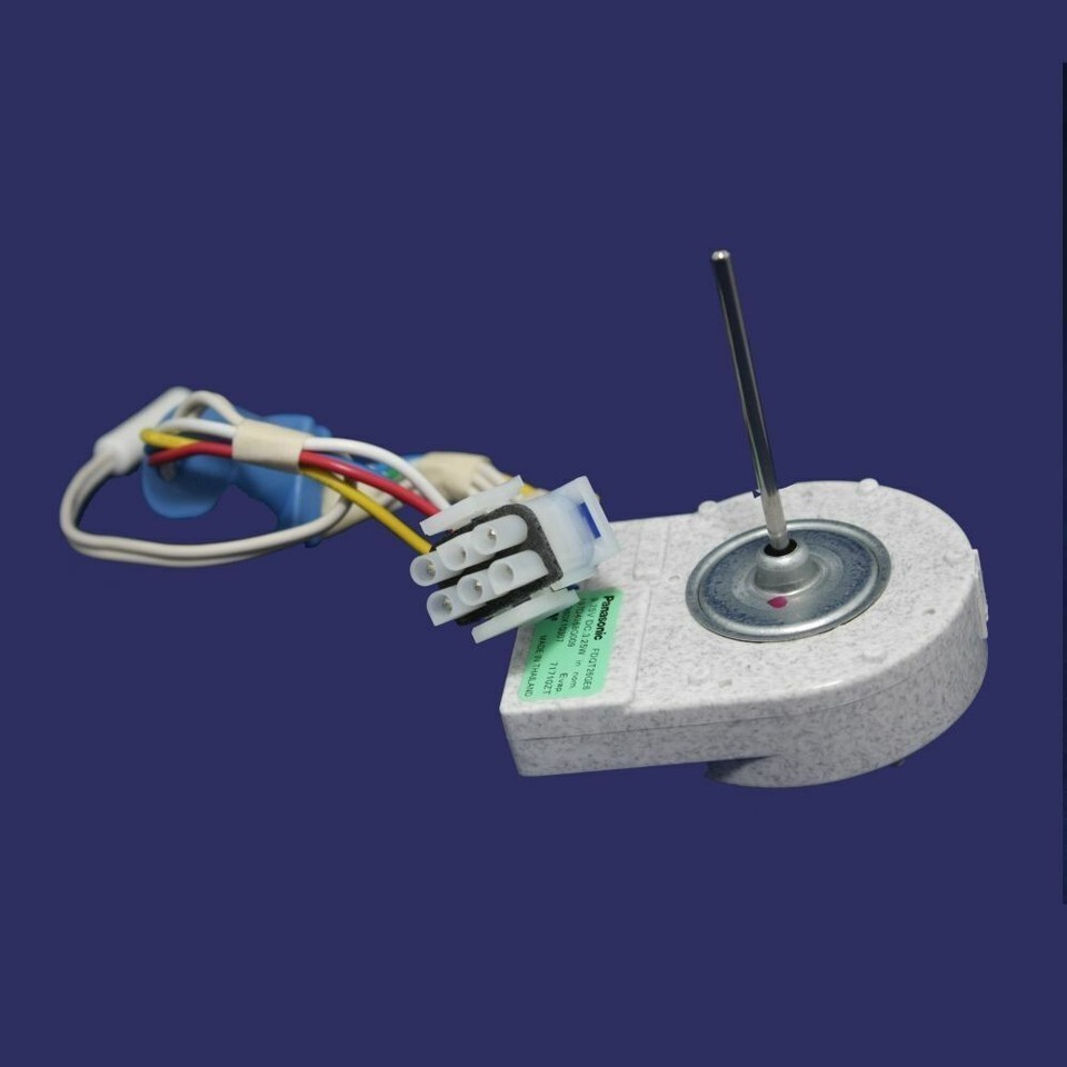 OEM Refrigerator Evaporator Fan Motor for GE PSS26MSTASS GSHF5KGXCCBB NEW - $205.97
