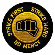 Miltacusa No Mercy Strike First Karate Kid Patch [Iron on Sew on - 3.0 INCH MTS8 - £7.17 GBP