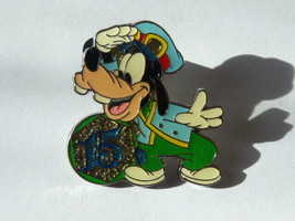 Disney Trading Pins 118722 TDS - 15th Anniversary Game Prize Pin - Spring 2016 - - £7.59 GBP