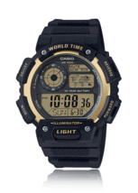 Casio Digital Men&#39;s Watch AE-1400WH-9A - £35.88 GBP