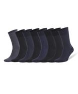 AWS/American Made Premium Bamboo Dress Socks for Men Soft and Breathable... - £23.34 GBP