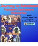 Journey to Sainthood Audiobook - £9.02 GBP