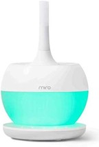 MIRO-NR08M Cream White Completely Washable Modular Sanitary Humidifier, Large - £164.00 GBP