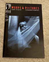 Words And Pictures #1 ( 1994) Maverick Studios Comics Fine Condition - $7.99