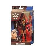 WWE Scarlett Elite Collection Action Figure - $35.67 CAD