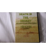 RARE Death in the Desert Death Valley Documentary DVD By Ted Faye 2007 - £19.71 GBP