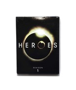 Heroes - Season 1 TV Show DVD 7-Disc Set  - $9.87