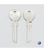 1083T Key Blanks for Various Products by National Cash Register (2 Keys) - $13.65 CAD