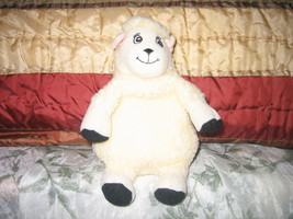 PLUSH TOY MOLLY THE LAMB - $7.95